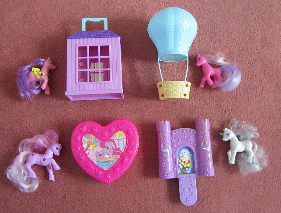 My little pony